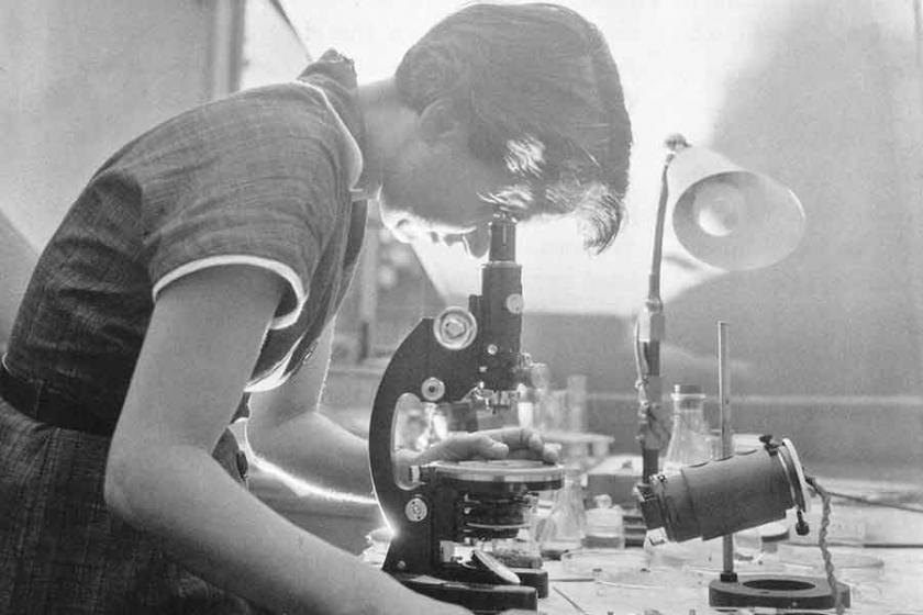 DNA'nın Çözümlenmesinde Öncü Olan Rosalind Franklin Kimdir