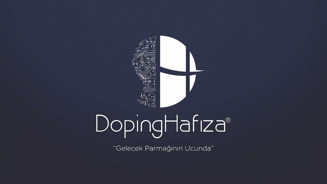 Doping Hafıza Dünyanın En Başarılı Eğitim Platformları Arasında