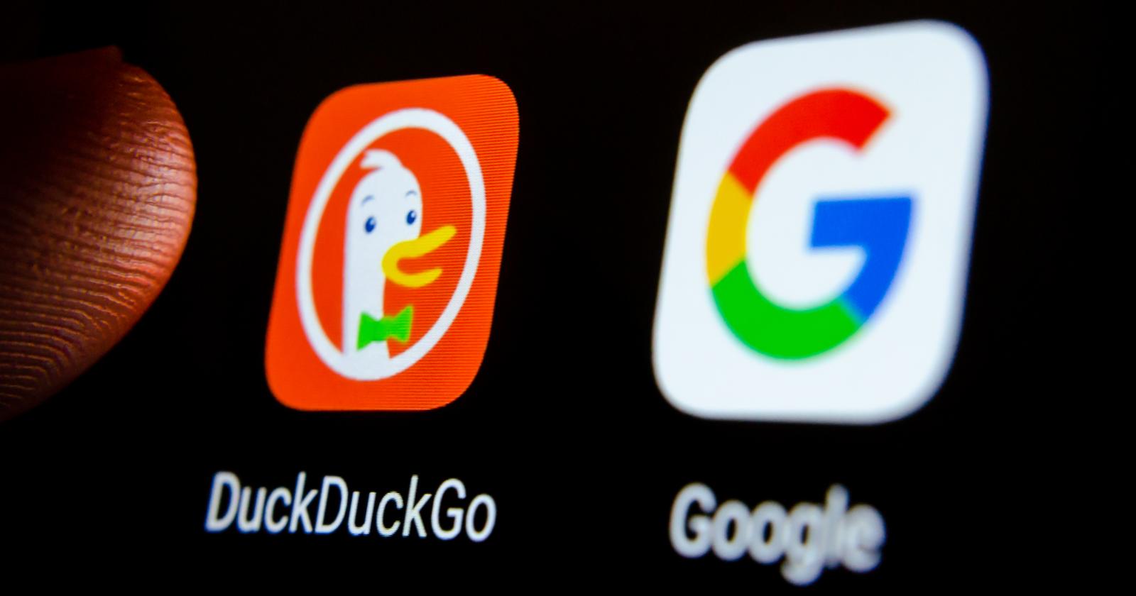 DuckDuckGo Pazar Payının Google Tarafından Kısıtlandığını Söyledi