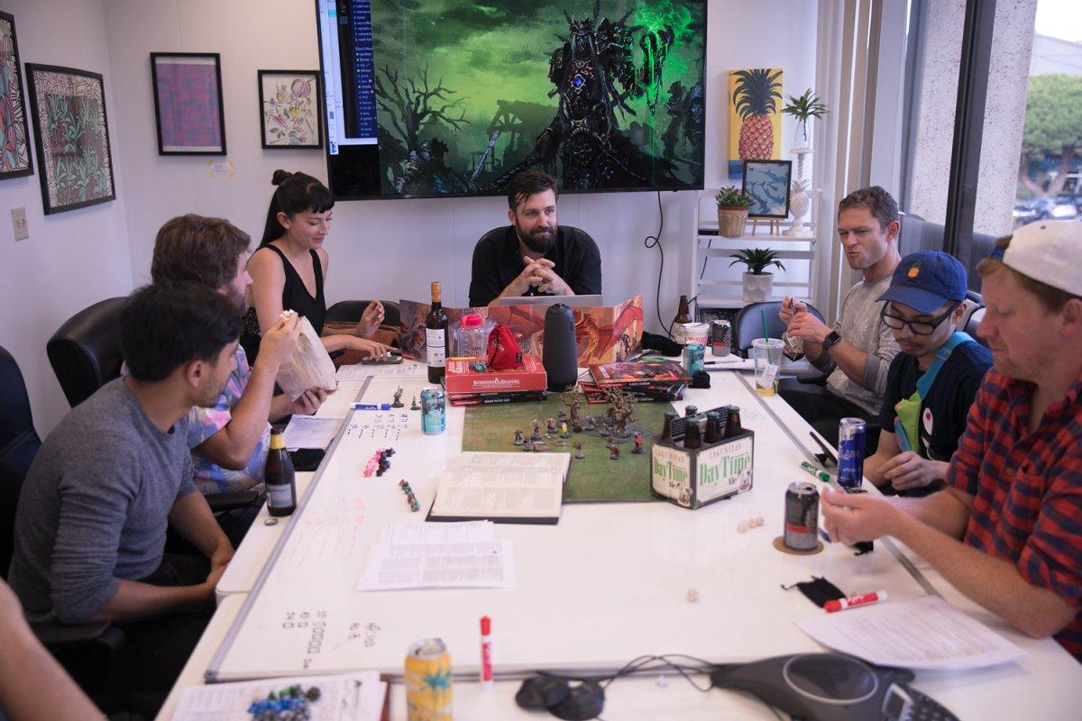 Dungeons & Dragons Tabanlı Girişim StartPlaying 6,5 Milyon Dolar Yatırım Aldı