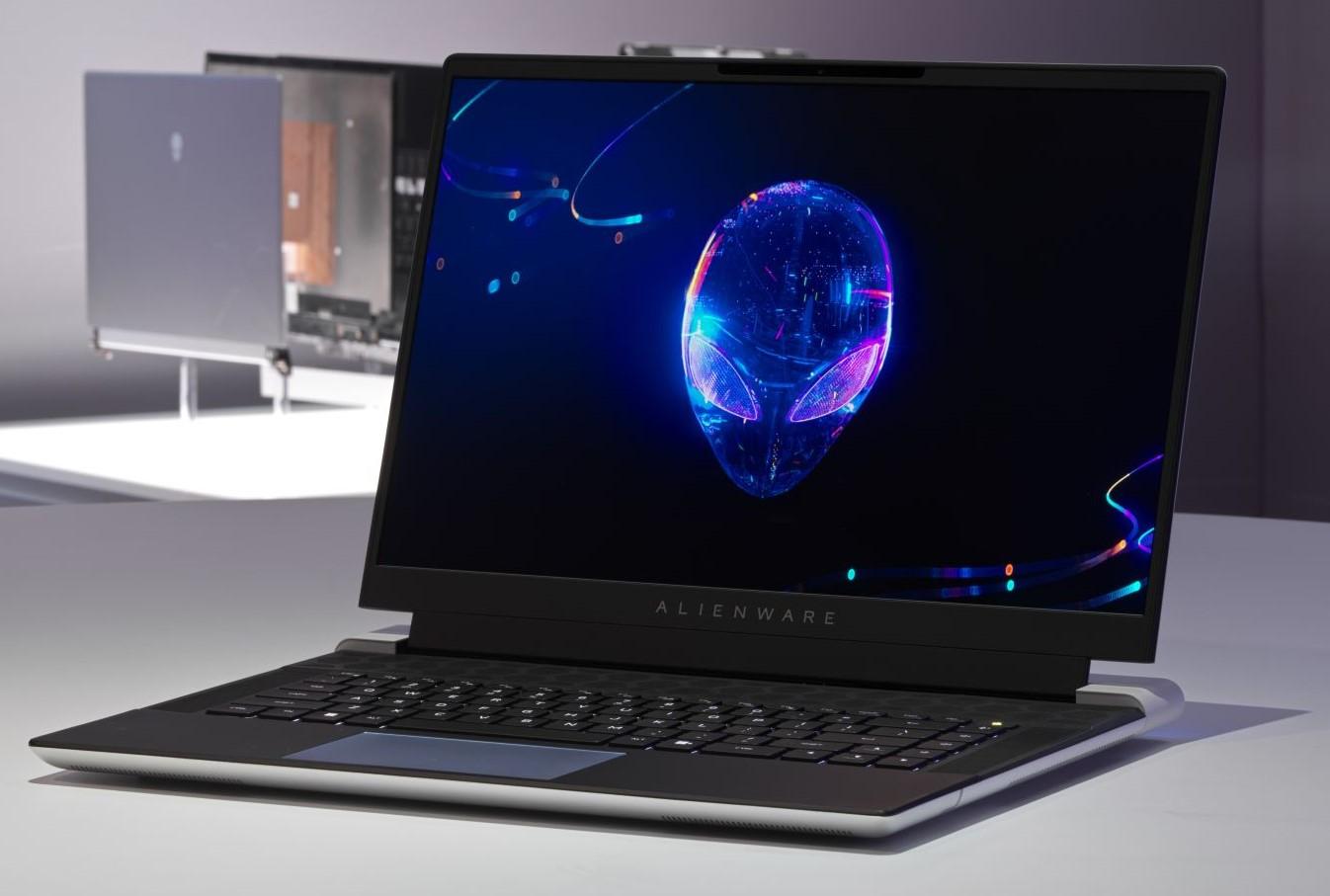 Dünya'nın En Kaliteli Oyun Dizüstü Bilgisayarı: ''Dell Alienware x16''