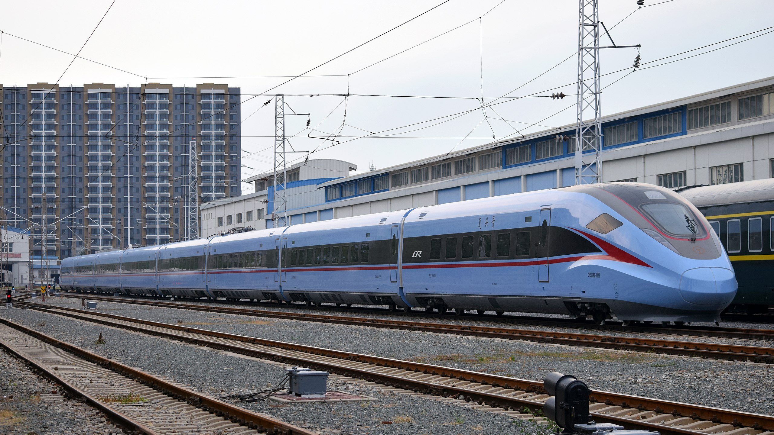 Dünyanın En Hızlı Vakumlu Treni O Ülkede Test Edildi