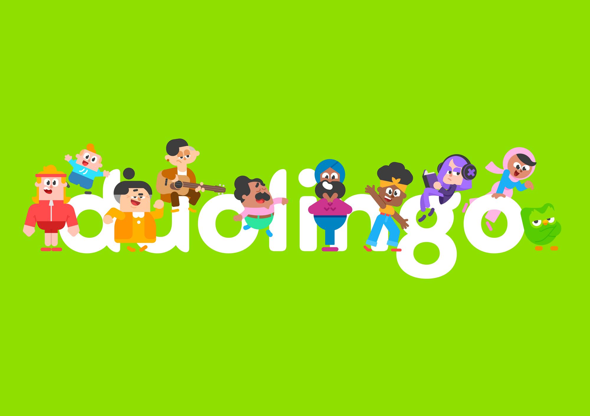 Duolingo Müzik Uygulaması Üzerinde Çalışıyor