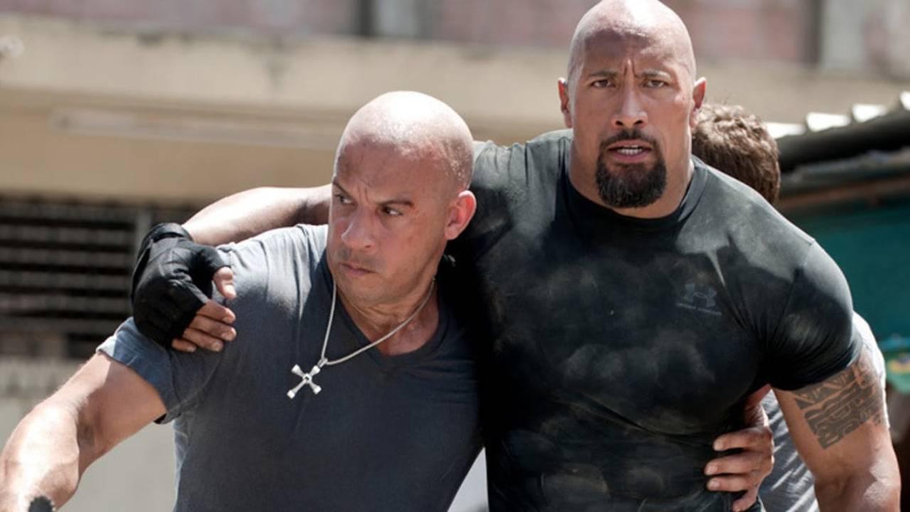 Dwayne Johnson, Vin Diesel'in "Hızlı ve Öfkeli"ye Yeniden Katılma Davetini Geri Çevirdi!