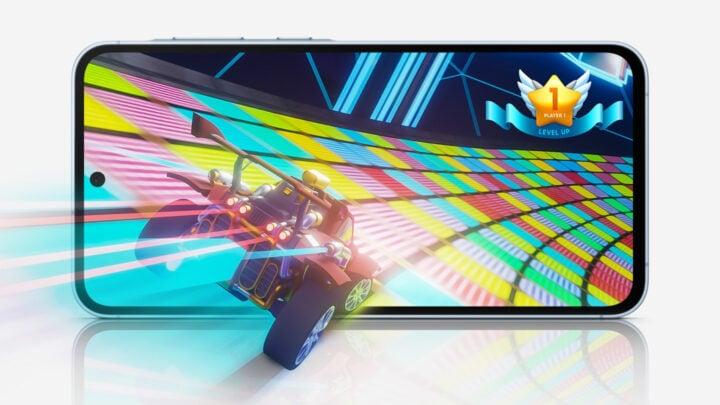 DxOMark: Galaxy A35 ve A55 Segmentinin En İyi Ekranlarına Sahip