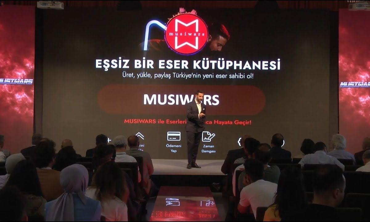 E-Beste Platformu “MUSIWARS” Artık Avrupa Ve Amerika’da!