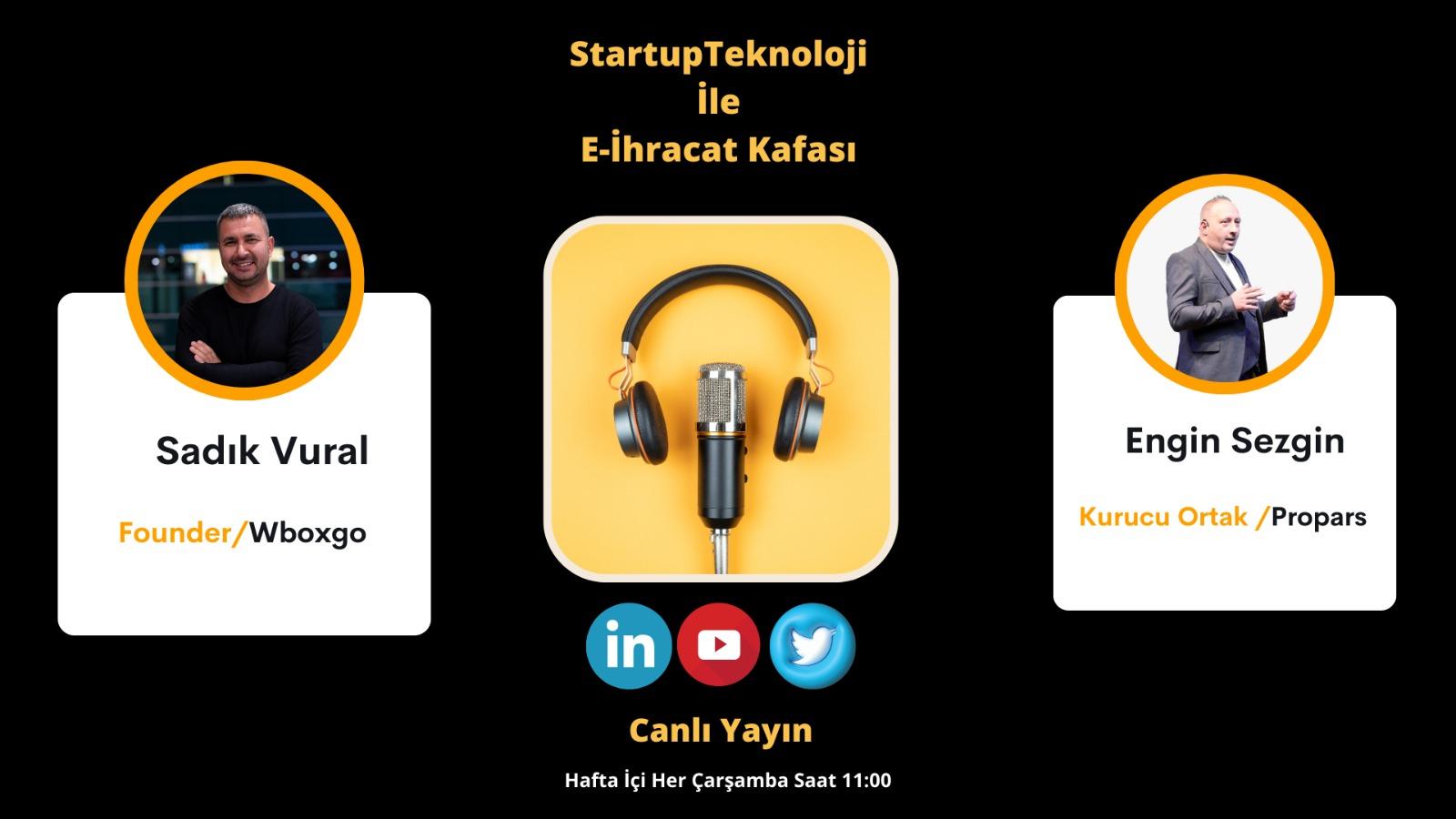 E-İhracat Kafası Programı Başlıyor! 02