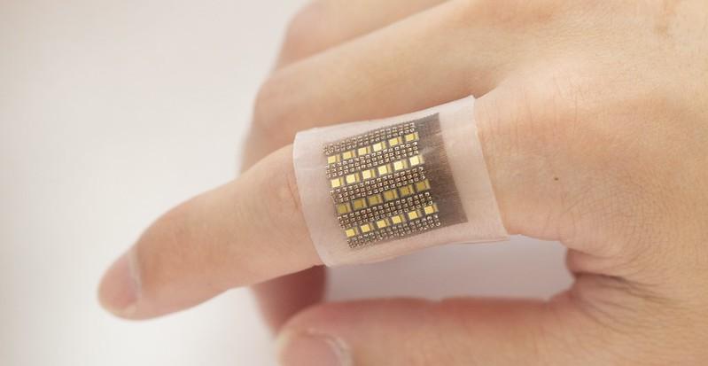 E- Patch Produced to Reveal Cancer Symptoms