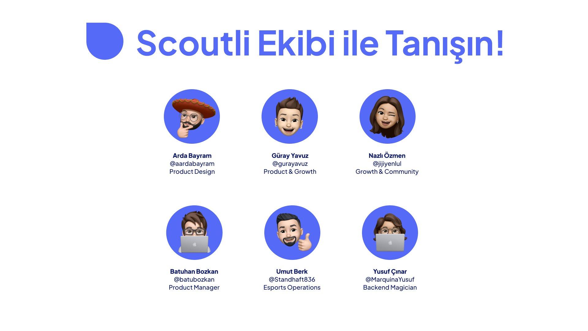 E-Spora Odaklanan Yerli Girişim Scoutli Yatırım Aldı