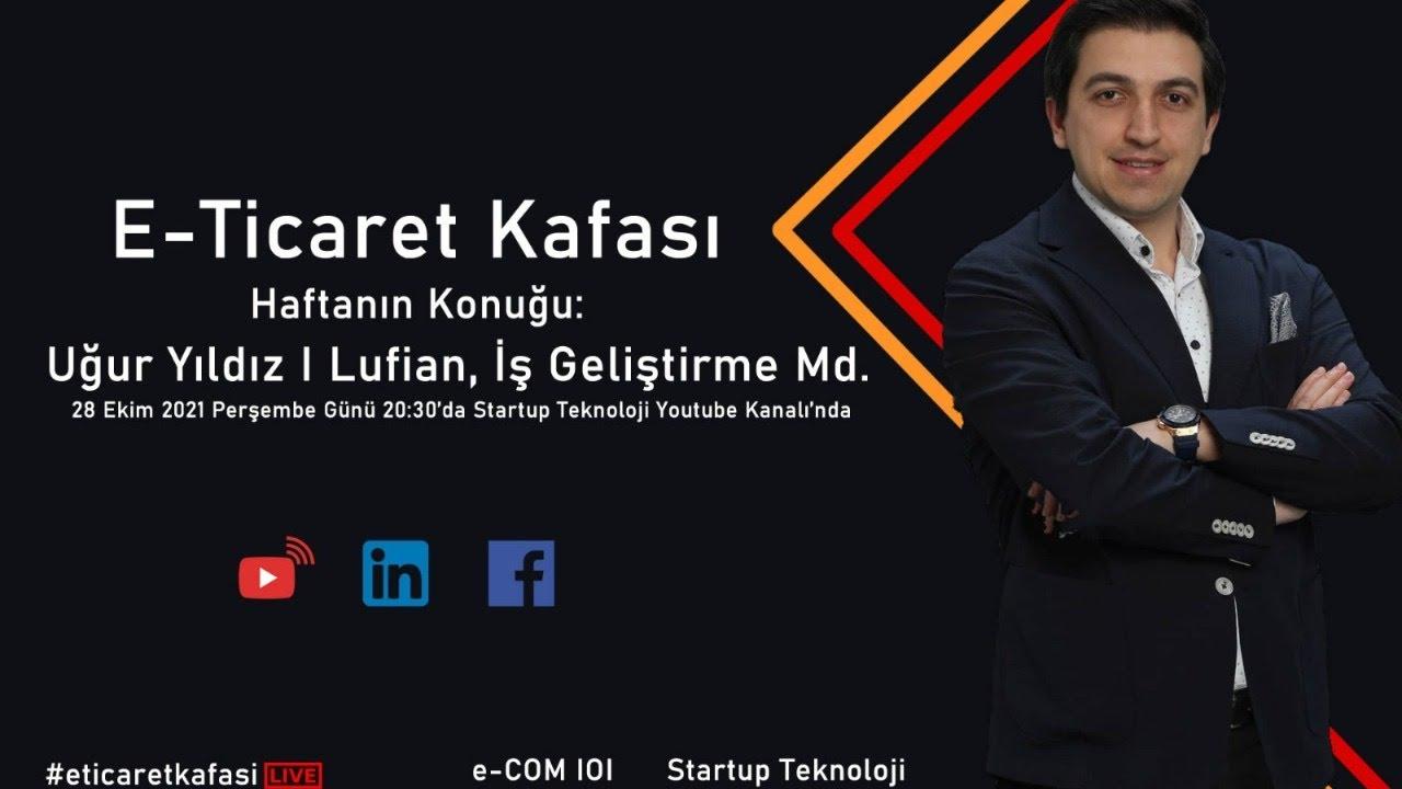 E-Ticaret Kafası Programı-28 Ekim 2021