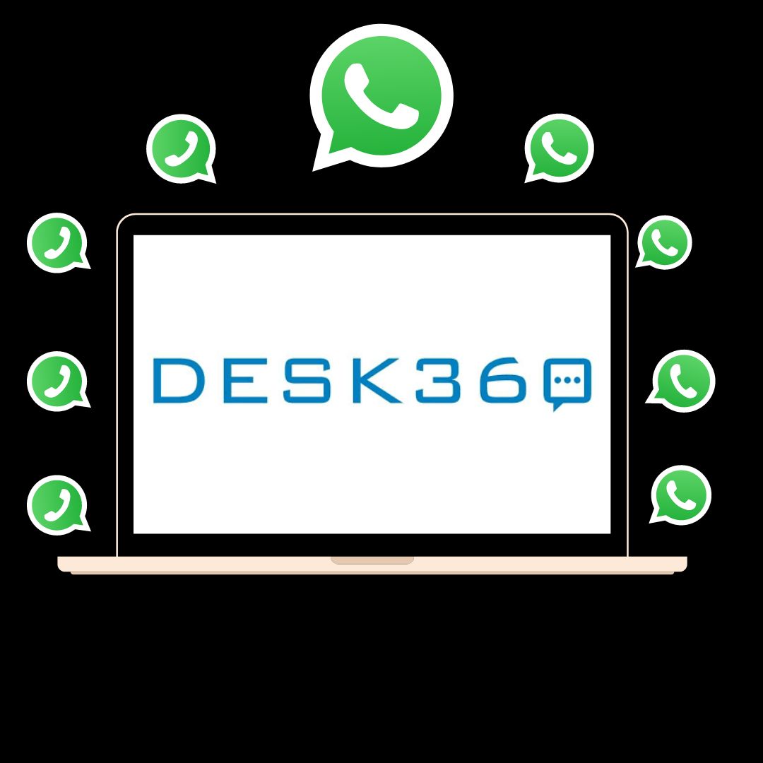 E-ticaret Sektöründe WhatsApp Kullanımı Desk360 ile Çok Kolay!