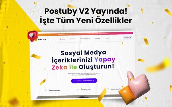 E Ticaretin Geleceği Şekilleniyor: Postuby Yeni Özelliklerini Duyurdu