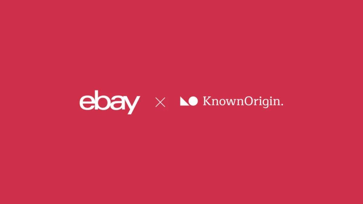 eBay, NFT Pazar Yeri KnownOrigin Firmasını Satın Aldı