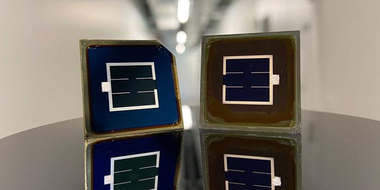 Efficiency Record Broken for Solar Cells