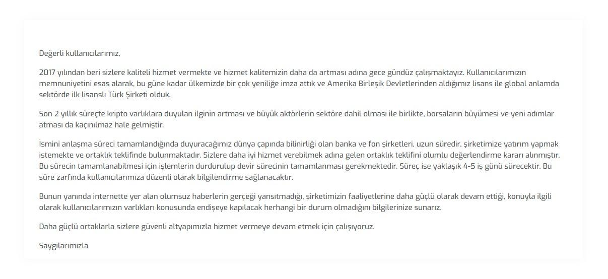 Eğer İddialar Doğruysa Ülke Tarihinin En Büyük Kişisel Vurgunu Olacak: Thodex