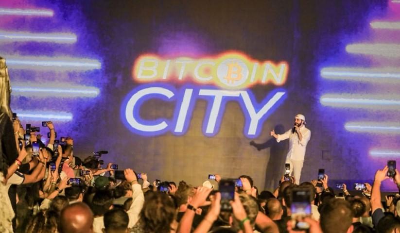 El Salvador 'Bitcoin City'yi Duyurdu