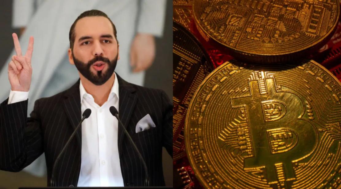 El Salvador Bitcoin'i Resmi Ulusal Para Olarak Kabul Edecek