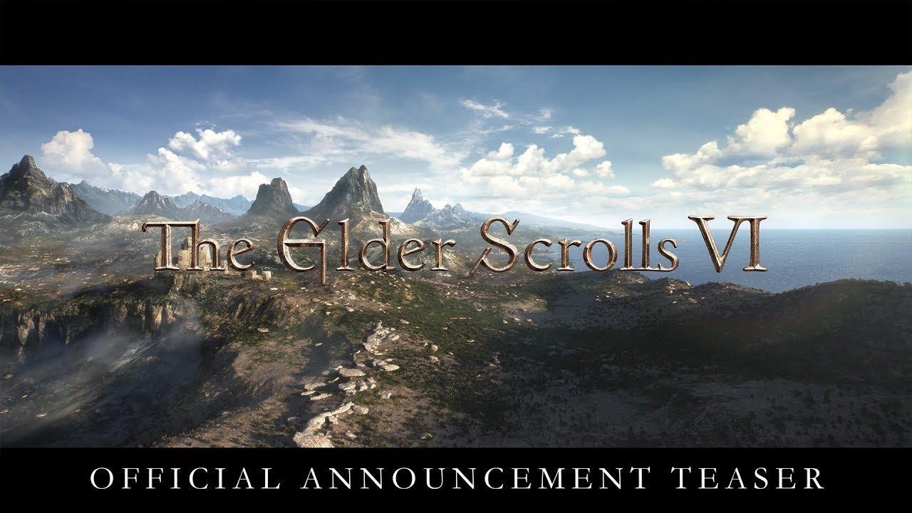 Elder Scrolls 6: Çıkış Tarihi ve Önemli Detaylar!