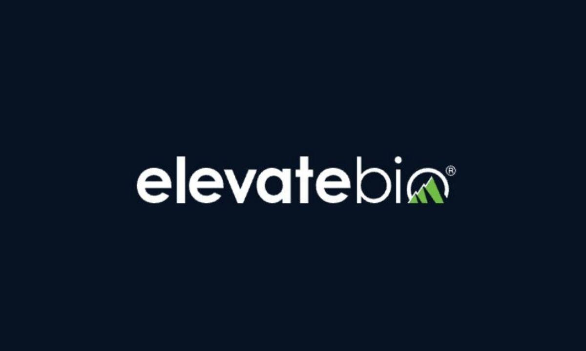 ElevateBio, 401 Milyon Dolar Yatırım Aldı