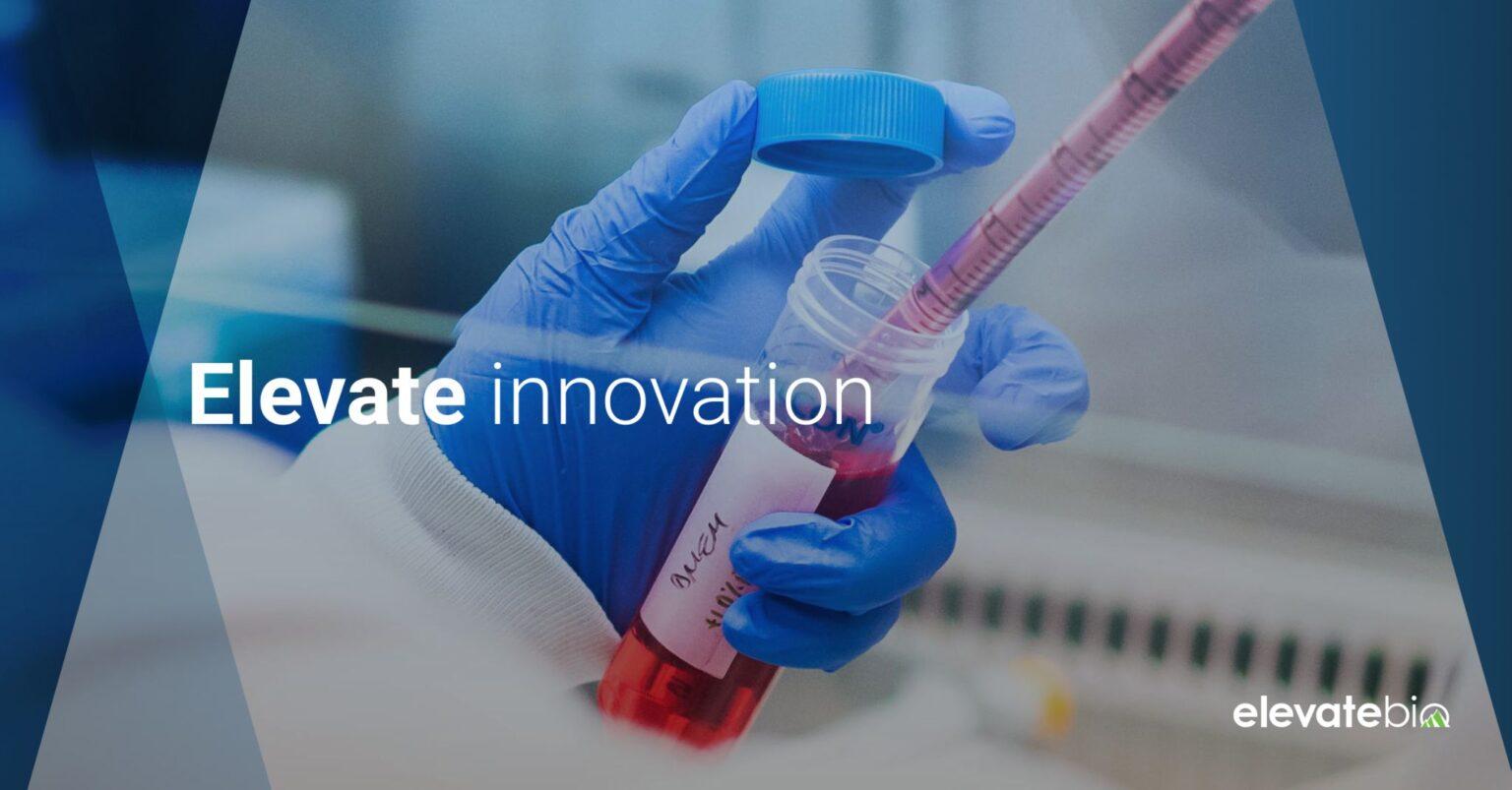 ElevateBio Receives $401 Million Investment