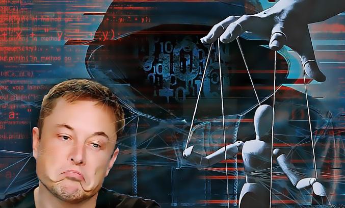 Elon Musk'a Hacker Grubu Anonymous'dan Tehdit