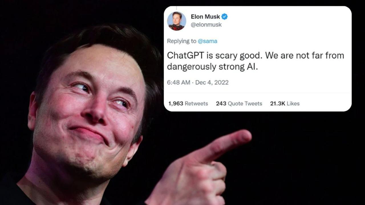 Elon Musk, ChatGPT’ye Rakip Oluyor!