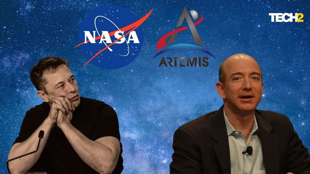 Elon Musk Jeff Bezos ile Alay Etti, İkili Arasındaki Gerilim Artıyor