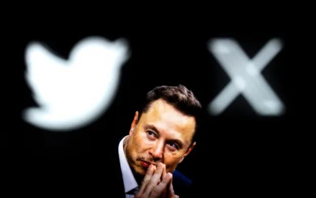 Elon Musk Twitter Logosunun 'X' Olarak Değiştirildiğini Duyurdu