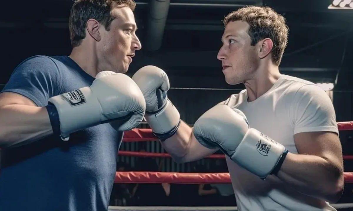 Elon Musk ve Mark Zuckerberg’in Kafes Dövüşü X’te Yayınlanacak