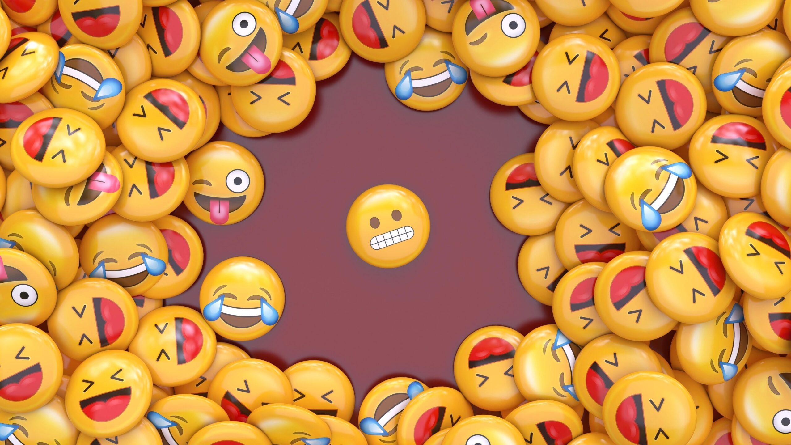 Emojiler, Gerçek Yüz İfadeleriyle Kıyaslandı! İşte Detaylar