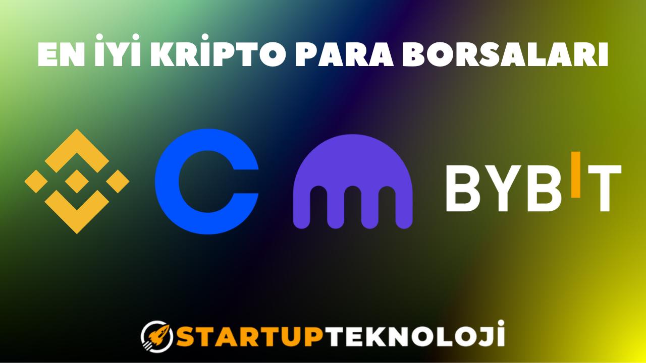 En İyi Kripto Para Borsaları 2023