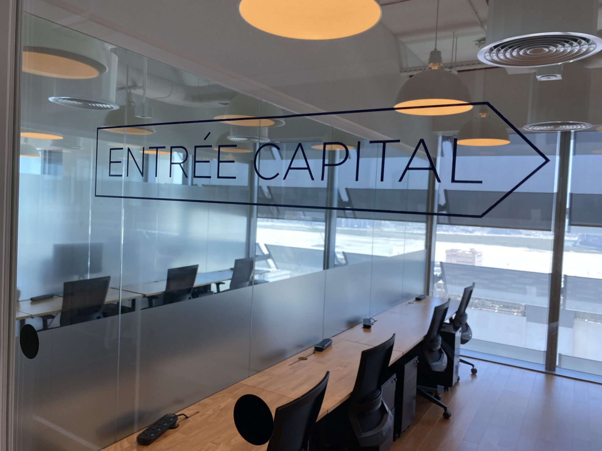 Entrée Capital, 300 Milyon Dolar Yatırım Aldı