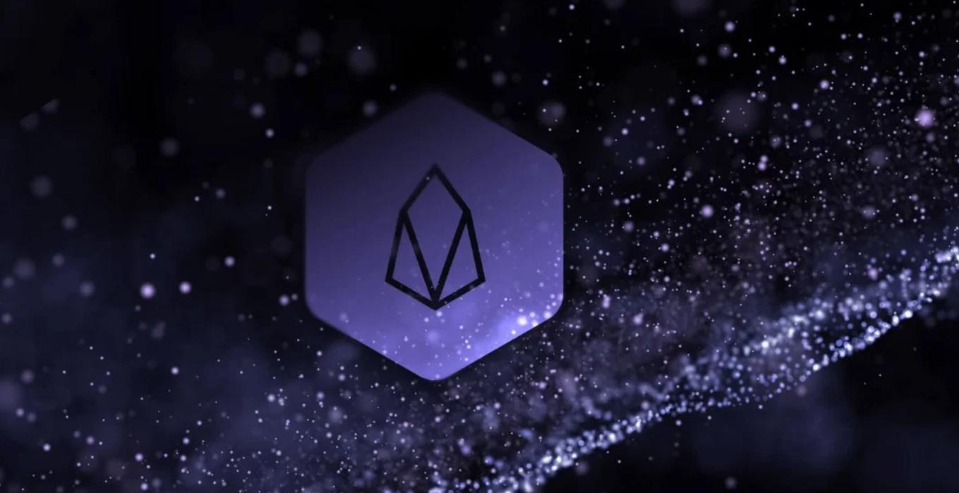 EOS Network, DWF Labs'tan 60 Milyon Yatırım Aldı