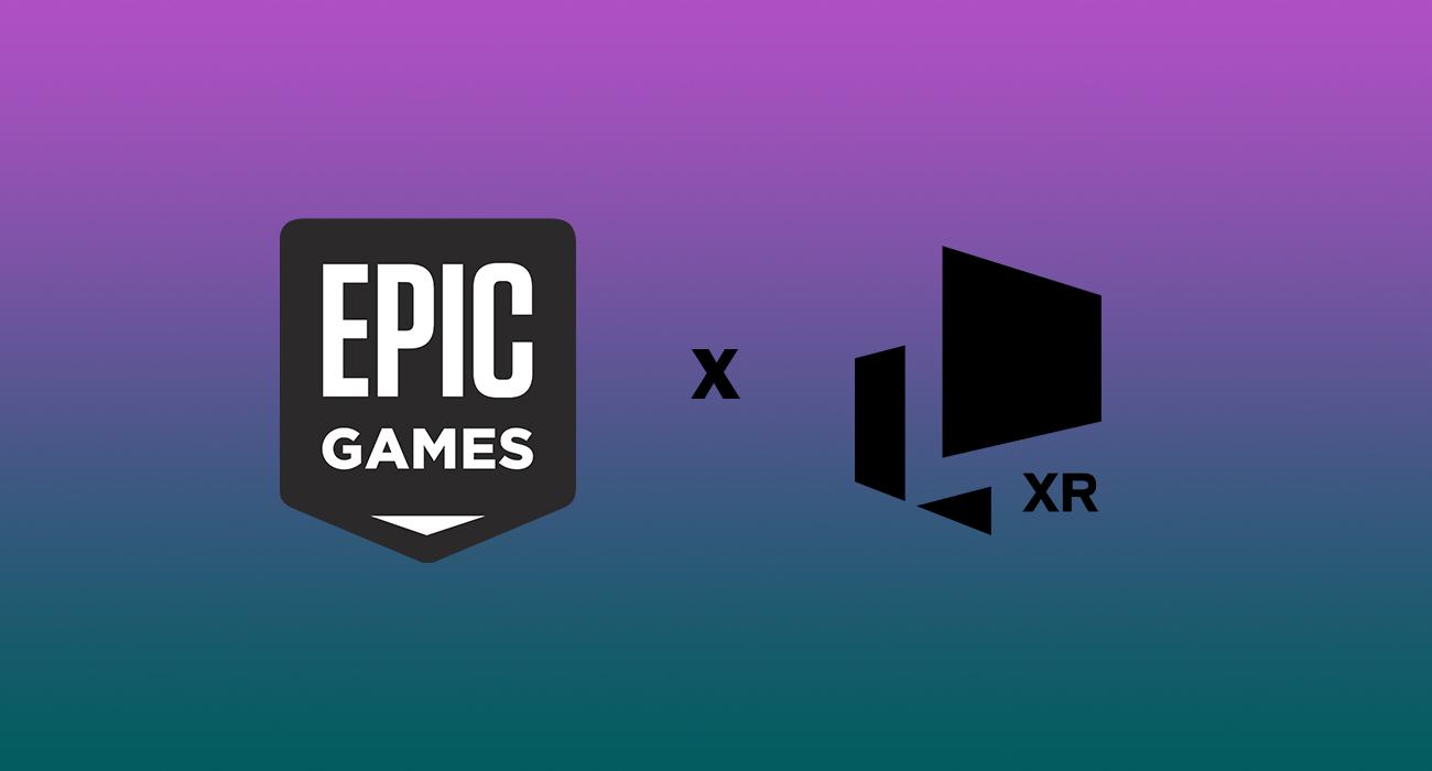 Epic Games, M-XR'nin 3D Tarama Teknolojisine Yatırım Yapıyor