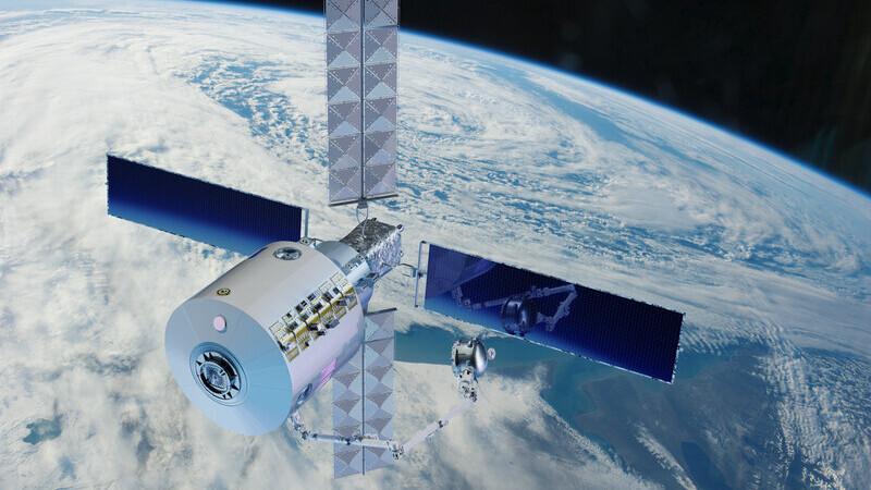 ESA, Airbus ve Voyager, Starlab için Anlaşma İmzaladı