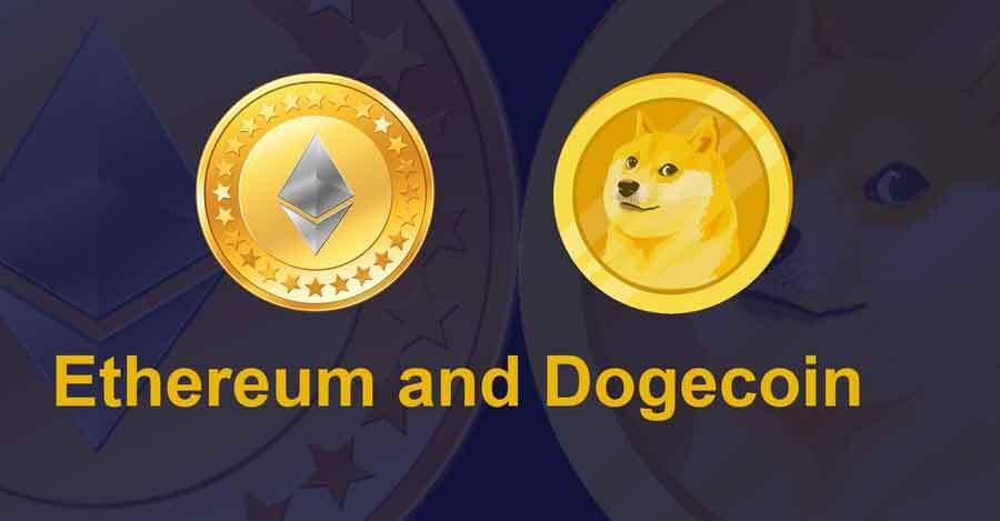 Ethereum Yeniden Toplanırken, Dogecoin %18 Düştü!