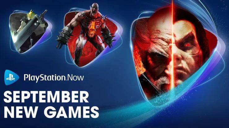 Eylül Ayı PlayStation Now Oyunları