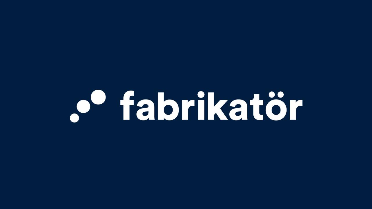 Fabrikatör, 650 Bin Euro Yatırım Aldı