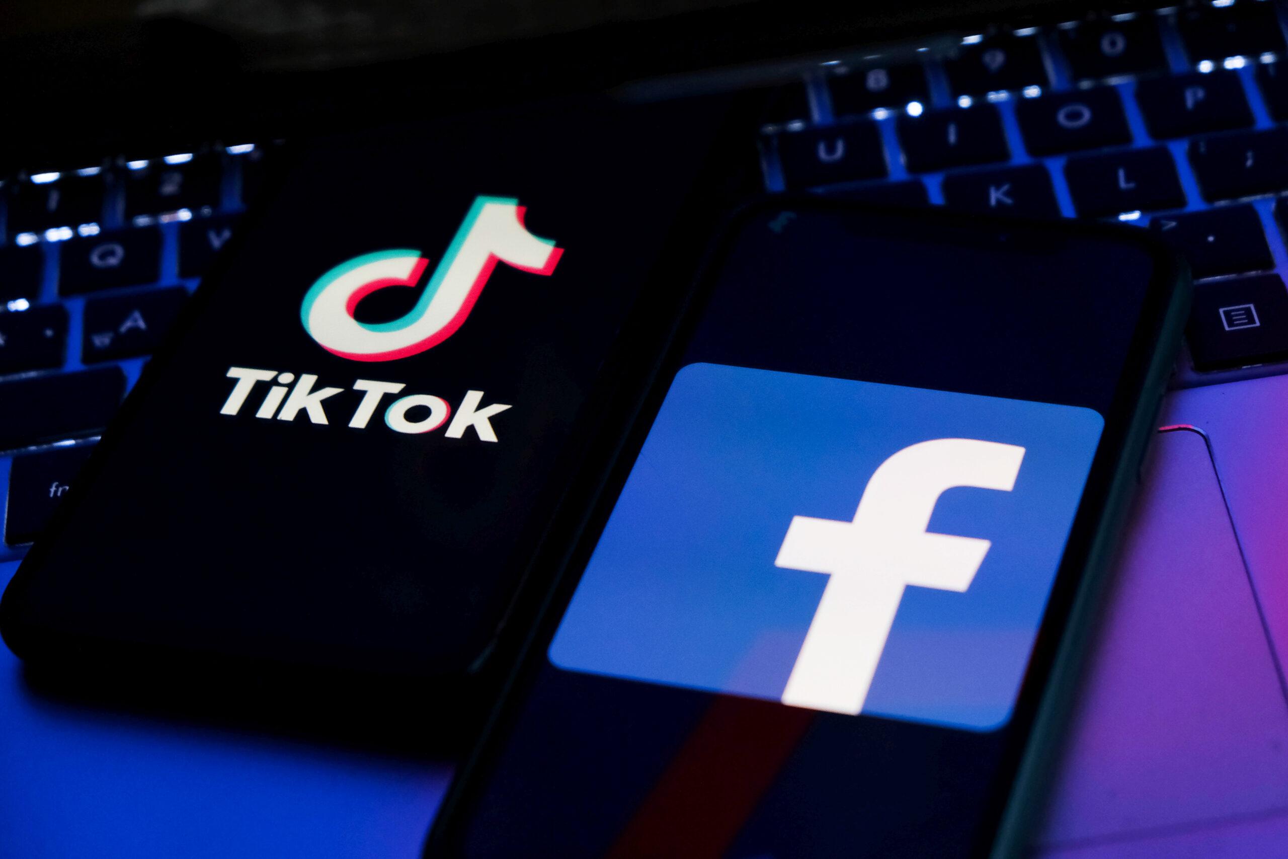 Facebook Anti-Tiktok Kampanyası Düzenledi!