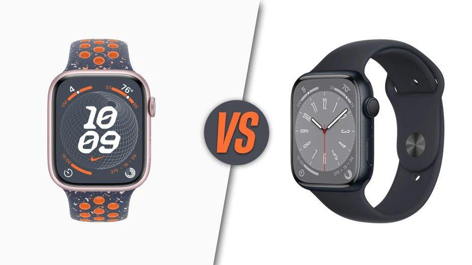 Farkları Ne? Apple Watch Series 9 vs Watch Series 8