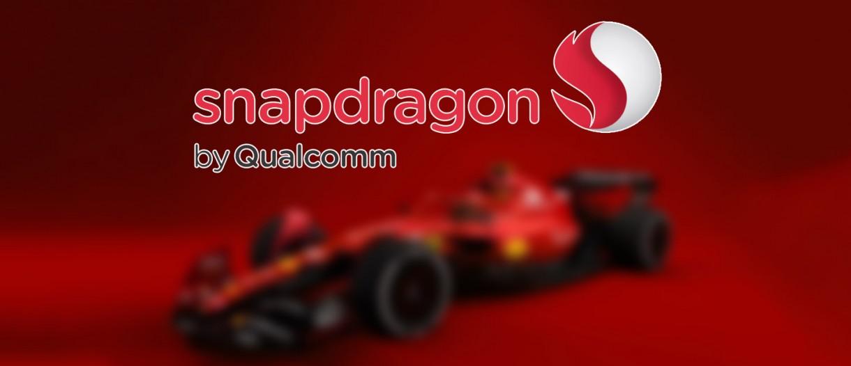 Ferrari, Qualcomm ile Ortak Oldu