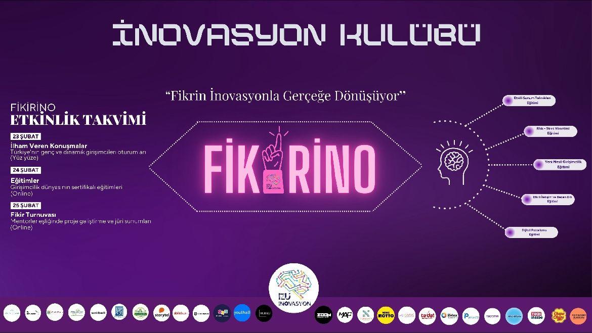 FİKİRİNO Girişimcilik ve İnovasyon Etkinliği