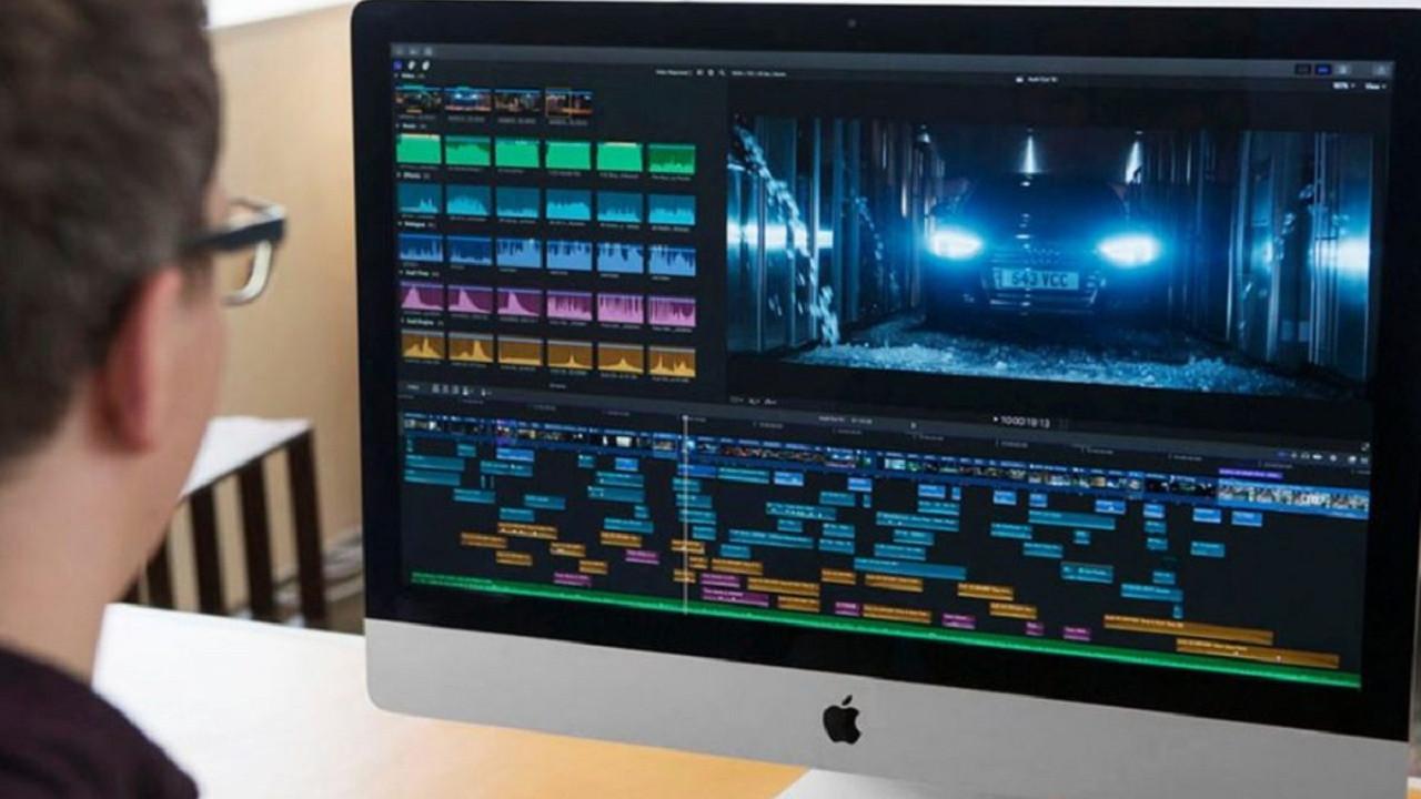 Final Cut Pro ve Logic Pro Bu Ayın Sonunda iPad'e Geliyor