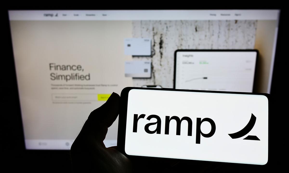 Fintech Girişimi Ramp, 300 Milyon Dolar Yatırım Aldı