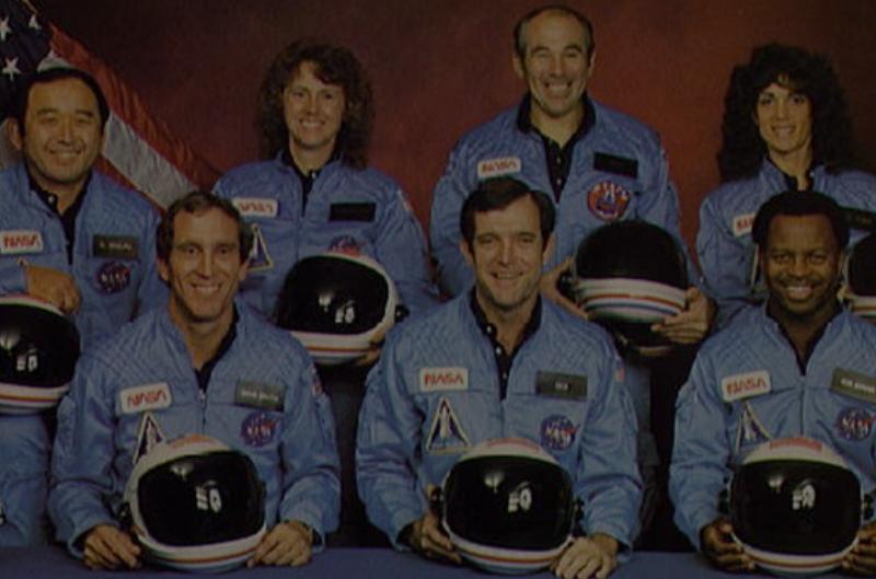 First Discovery of Space Shuttle 'Challenger' Debris Confirmed