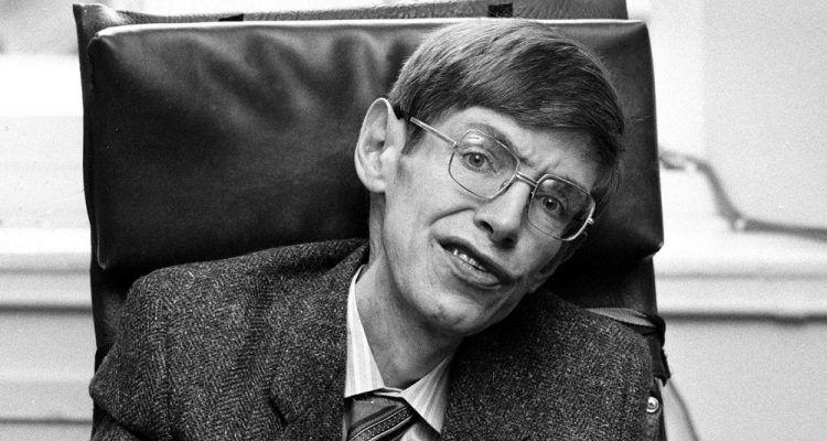 Fizik Profesörü Bilim İnsanı Stephen Hawking Kimdir