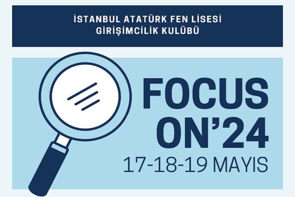 Focus On 2024 Etkinliği için Geri Sayım Başladı!