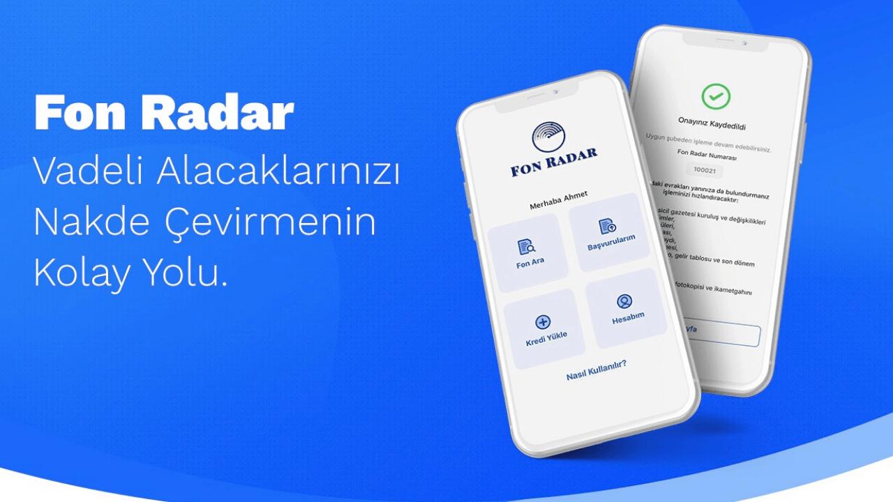 Fon Radar, 7,5 milyon TL Değerinde Yatırım Aldı!