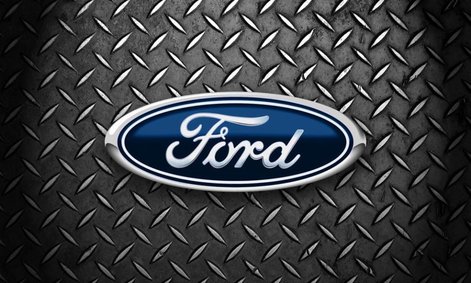 Ford Efsaneleşmiş Logosunu Değiştirdi!