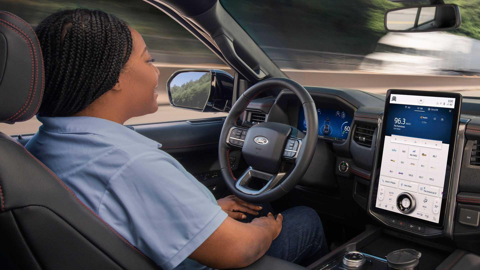 Ford Motor Company, Latitude AI'yi Kurdu